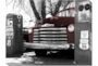 Picture-Red Chevy 43X33 - Signature