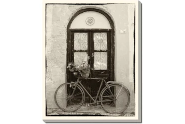 Picture-Window & Bike 40X50