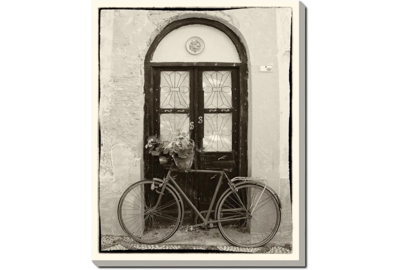 Picture-Window & Bike 40X50 - 360