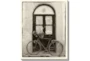 Picture-Window & Bike 40X50 - Signature