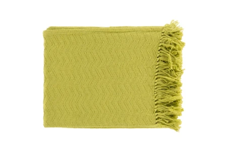 Accent Throw-Torra Lime