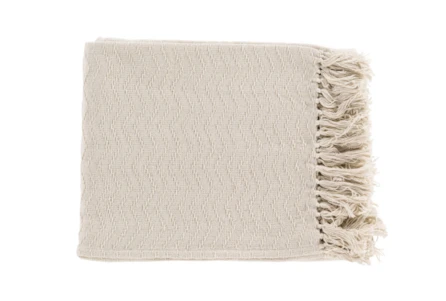 Accent Throw-Torra Ivory - Main