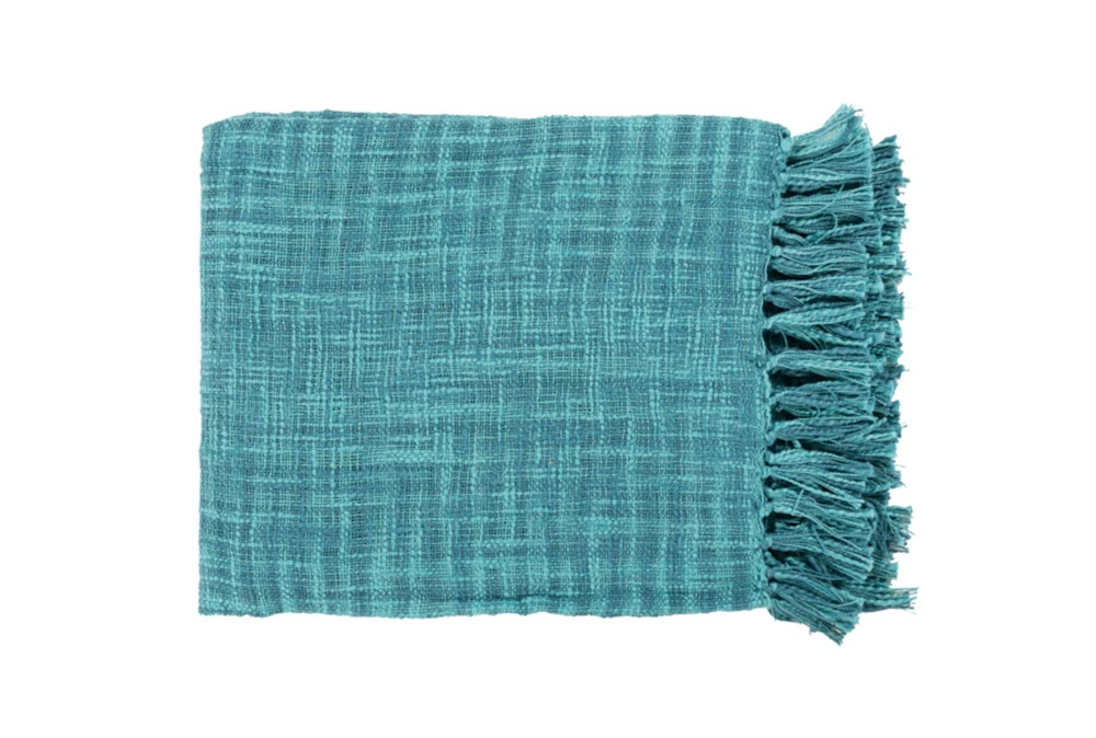 Accent Throw-Kinley Teal