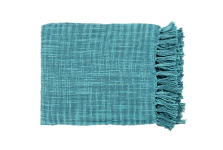 Accent Throw-Kinley Teal - Main
