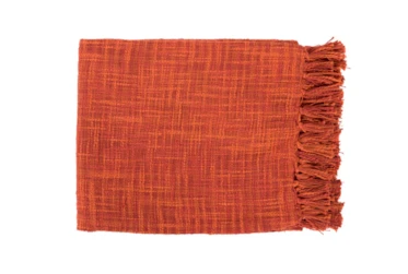 Accent Throw-Kinley Rust
