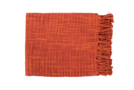 Accent Throw-Kinley Rust - Main