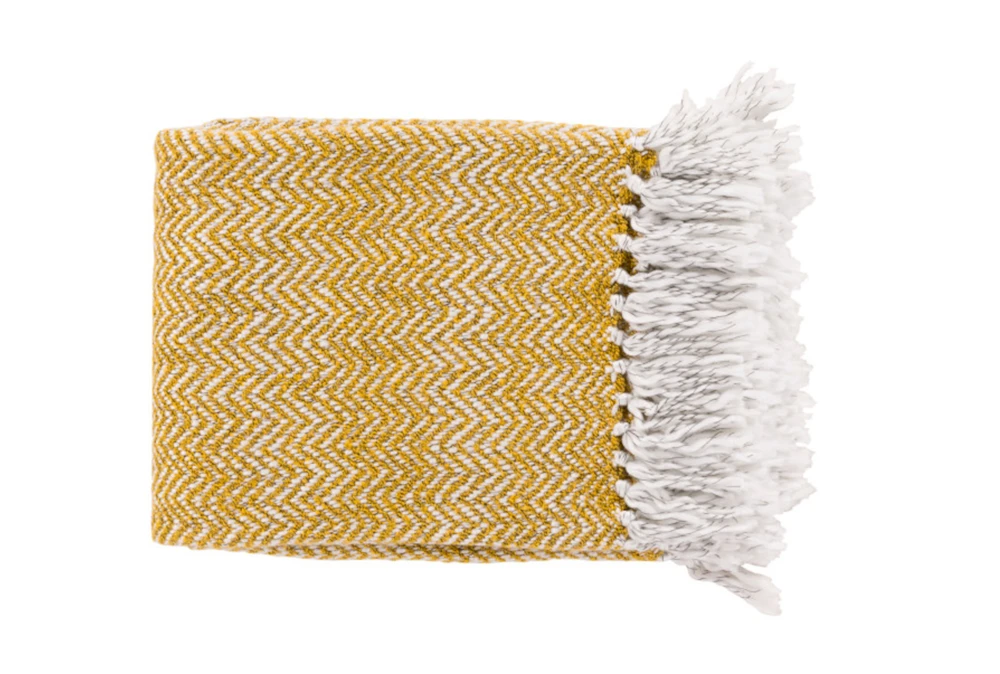 Accent Throw-Fiona Gold