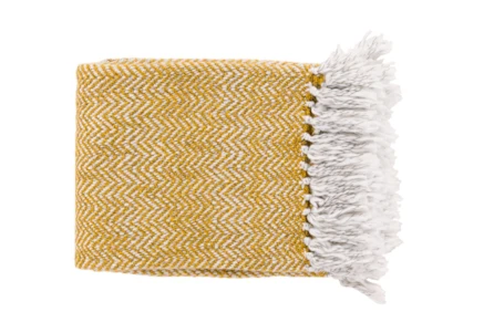 Accent Throw-Fiona Gold - Main