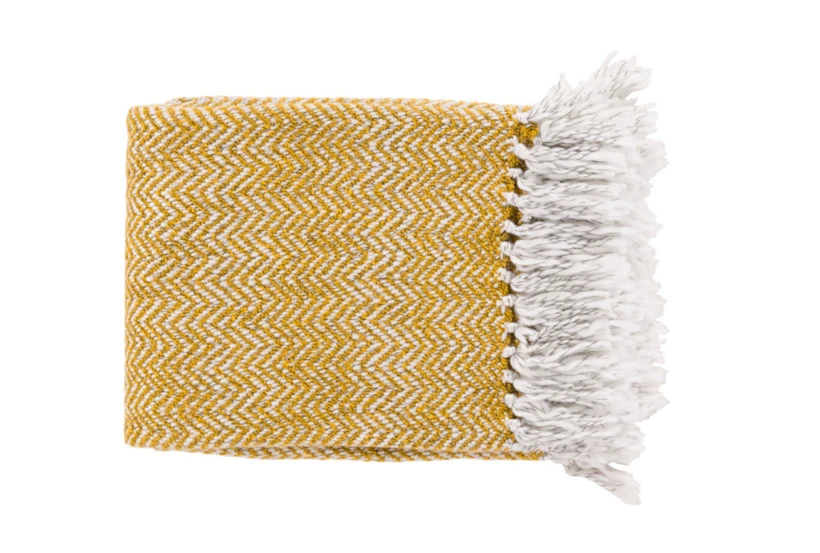 Accent Throw-Fiona Gold - 360