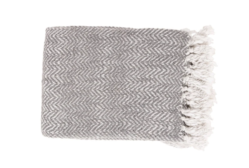 Accent Throw-Fiona Steel - 360