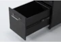 Jaxon Mobile Filing Cabinet With 3 Drawers - Detail