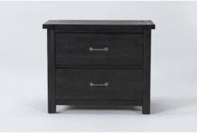 Jaxon Lateral Filing Cabinet With 2 Drawers