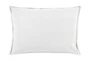Accent Pillow-Beckley Solid Light Grey 13X20 - Signature