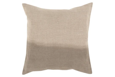 Accent Pillow-Half Dyed Grey 18X18