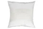 Accent Pillow-Coralline Ivory 18X18 - Signature