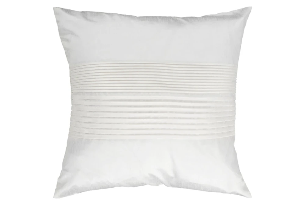 Accent Pillow-Coralline Ivory 22X22