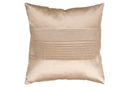 Accent Pillow-Coralline Khaki 22X22