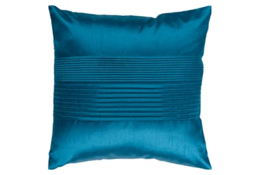 Accent Pillow-Coralline Teal 22X22