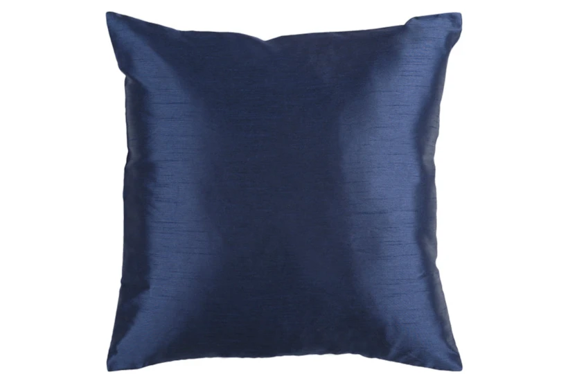 Accent Pillow-Cade Cobalt 22X22 - 360