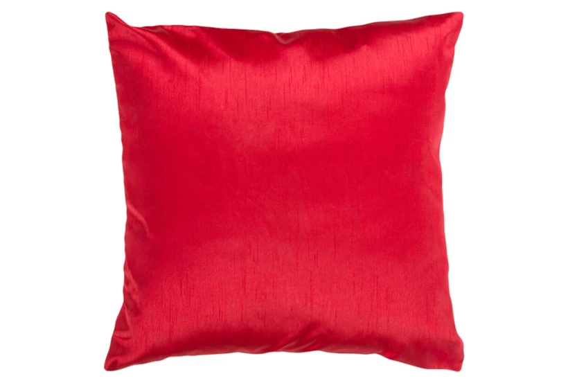 Accent Pillow-Cade Cherry 22X22 - 360