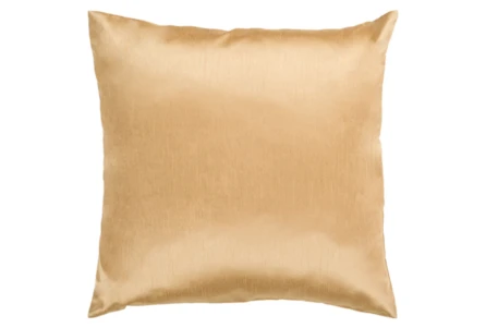 Accent Pillow-Cade Gold 18X18 - Main
