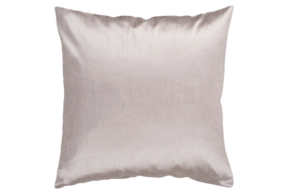 Accent Pillow-Cade Taupe 22X22