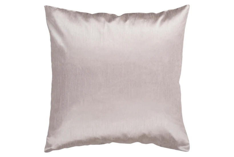 Accent Pillow-Cade Taupe 22X22 - 360