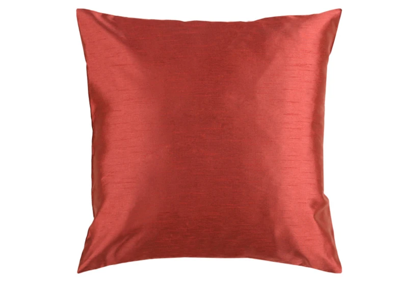 Accent Pillow-Cade Rust 22X22 - 360