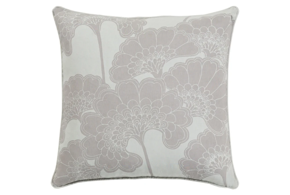 Accent Pillow-Kyoto Taupe 20X20