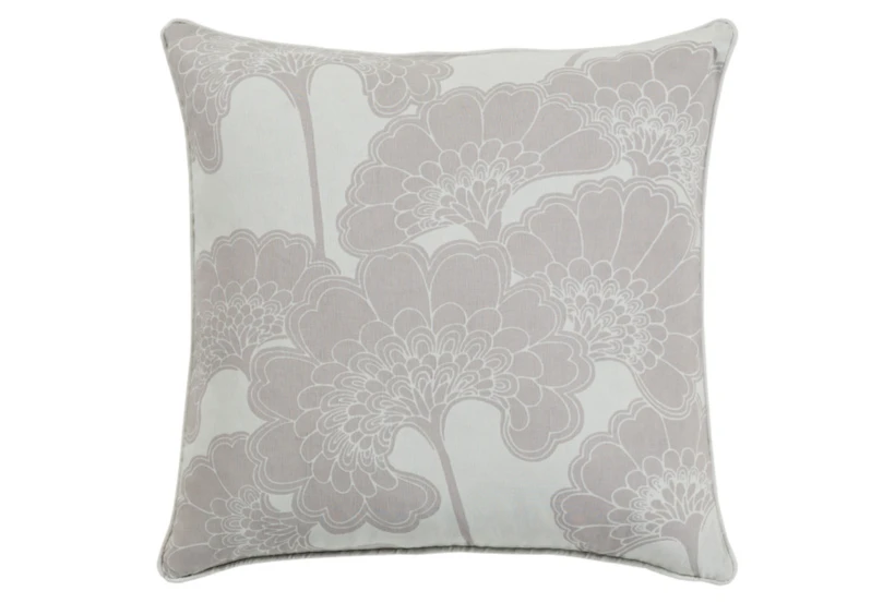 Accent Pillow-Kyoto Taupe 20X20 - 360