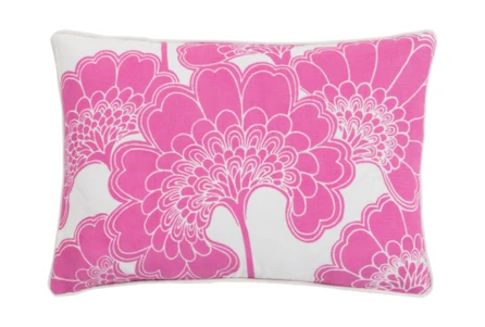 Accent Pillow-Kyoto Pink 13X20