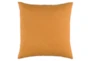 Accent Pillow-Dolly Orange 22X22 - Signature