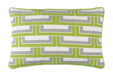 Accent Pillow-Riley Lime 13X20
