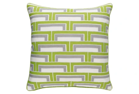 Accent Pillow-Riley Lime 20X20 - Main