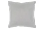 16X16 Ripley Grey Throw Pillow - Signature