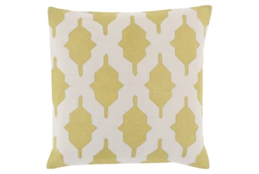 Accent Pillow-Hanne Lime 22X22