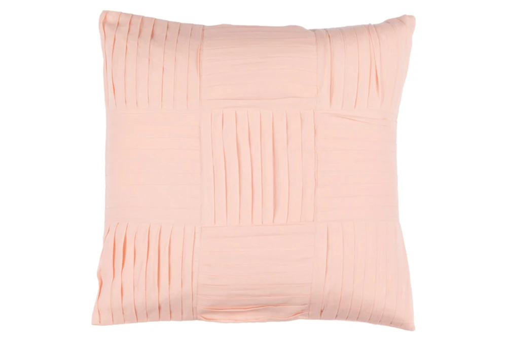 Accent Pillow-Nelly Salmon 20X20