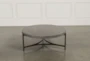 Stratus Round Coffee Table - Top