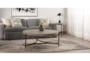 Stratus Round Coffee Table - Room