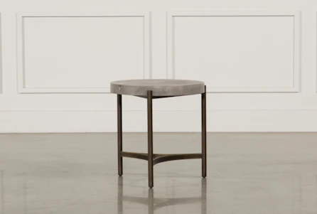 Stratus End Table