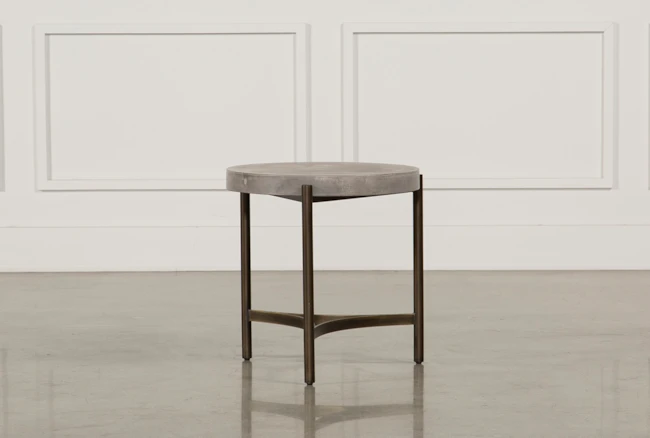 Stratus End Table - 360