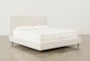 Dean Sand 3 Piece California King Upholstered Bedroom Set With Talbert Dresser + 1 Drawer Nightstand - Signature