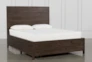 Rowan Eastern King Panel Bed With Storage - Signature