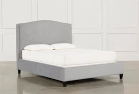 Kate Dove Full Upholstered Bed