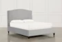 Kate Dove Full Upholstered Bed - Signature