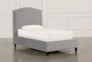 Kate Dove Twin Upholstered Bed - Signature