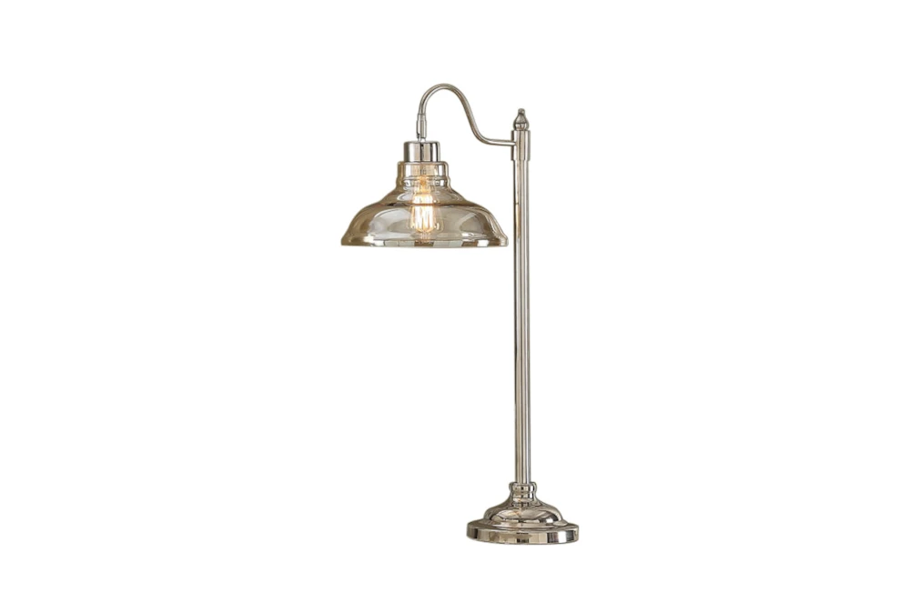 Table Lamp-Fisher Cognac