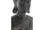 17 Inch Buddha Decor - Detail