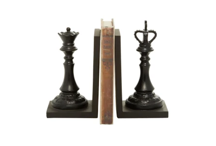 8 Inch Chess Bookend - Main