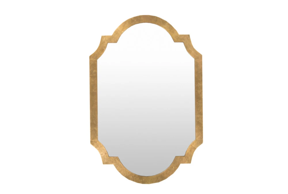 Mirror-Aged Gold 30X45